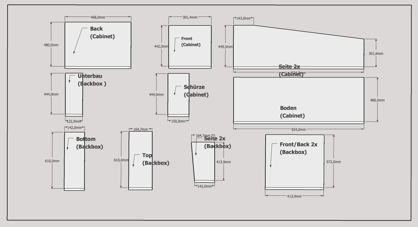 Part 1 Building a virtual pinball (VPIN) virtualpinball