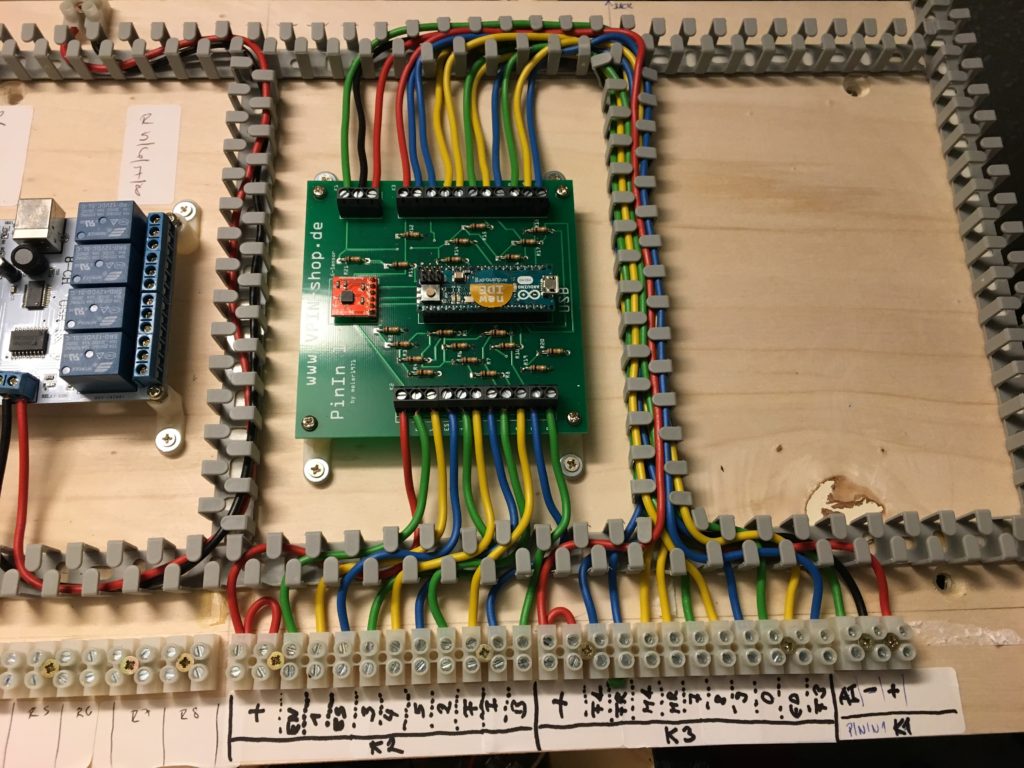 Virtual Pinball PinIn1 Controller Board