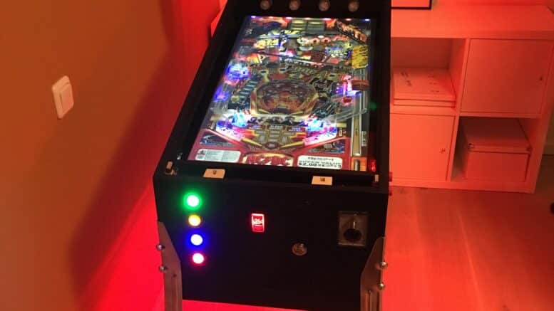 9 How To Setup Rgb Led Stripes In A Virtual Pinball Virtual