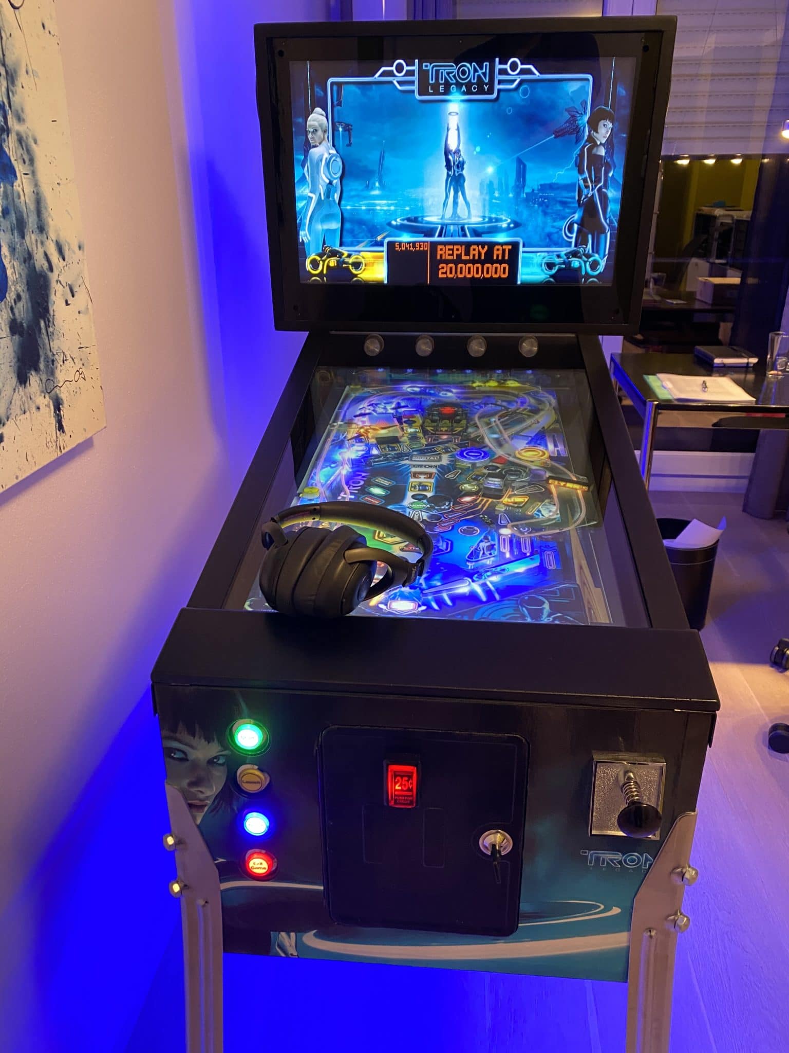How to build a Virtual Pinball Cabinet (VPIN) - virtual-pinball-cabinet.com