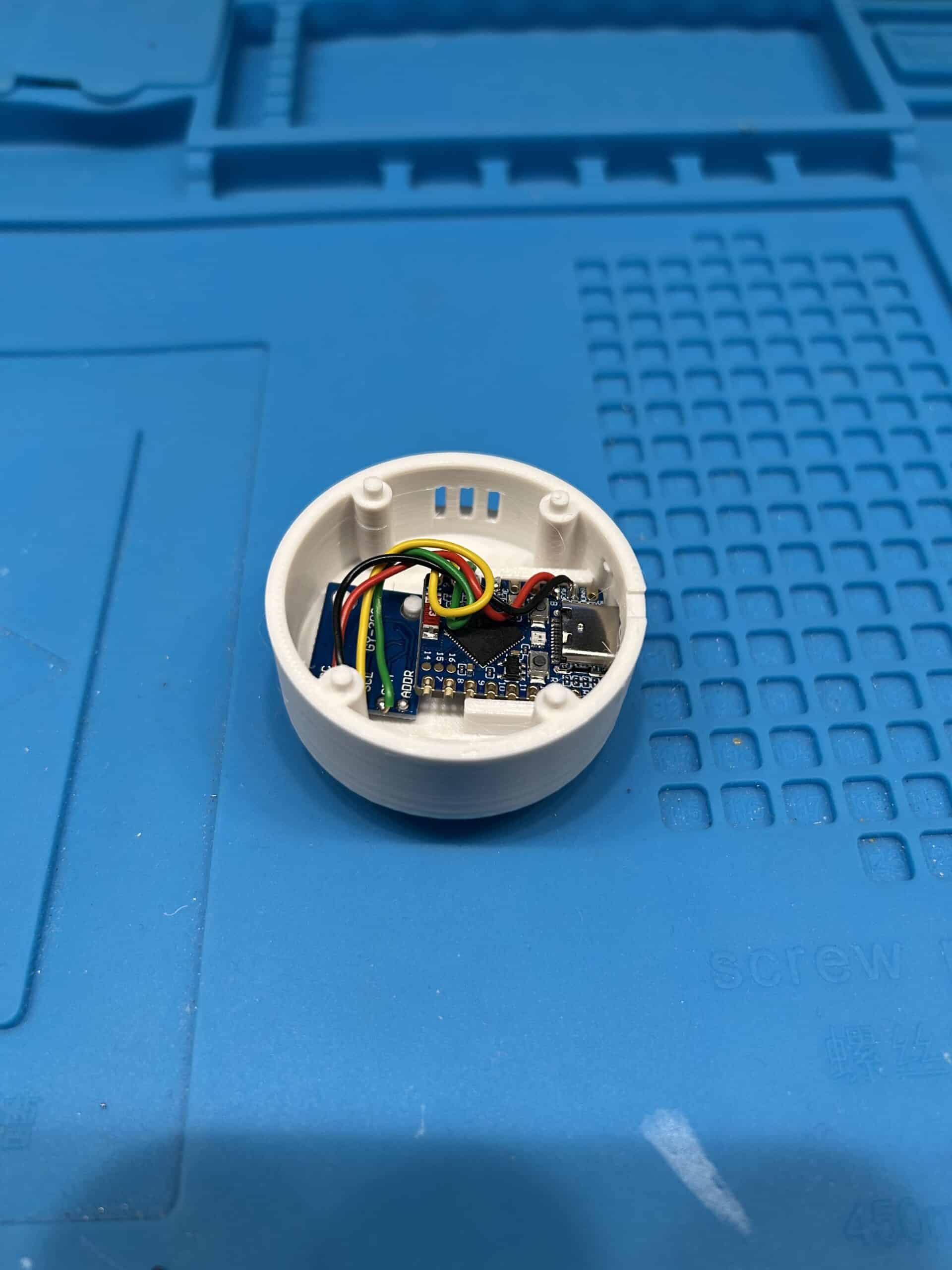 Sun Sensor Simple Smart Sun Sensor with ESP32 for Home Assistant - DIY Guide